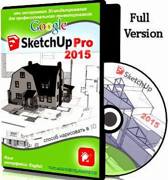 google sketchup pro 2015 15 full